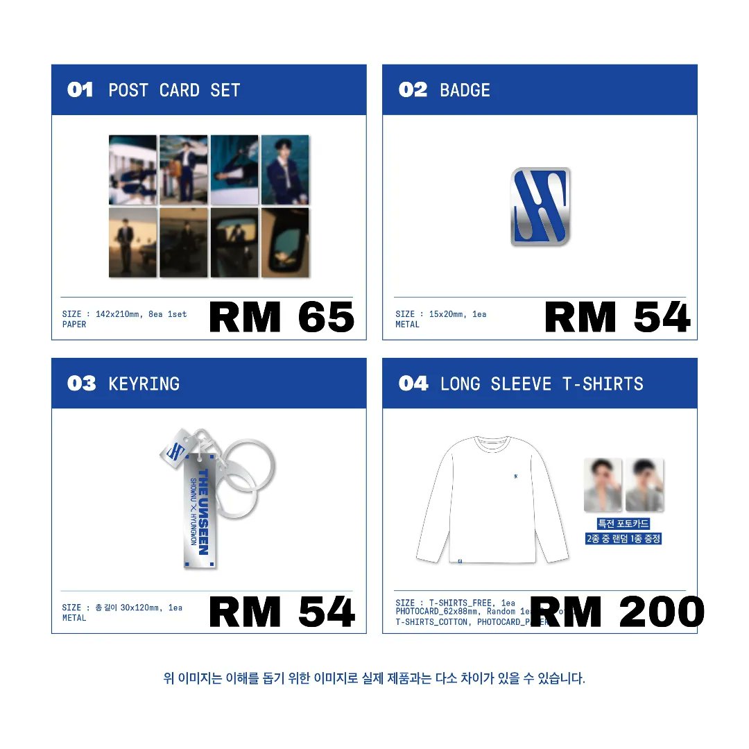 Dantexx_shop's tweet photo. HELP RT 🙏 [🇲🇾MY GO | PRE ORDER ] #SHOWNU X #HYUNGWON THE UNSEEN OFFICIAL MD

📌 Due date : 07/08/2023
📌 Need 2nd payment 
📌 FREEBIES INCLUDED 
 
*Will fully refund if we are unable to secure/SOLD OUT item 😉

DM for more info/order 
#pasarmx #pasarMONSTAX @PasarMX_Wonho https://t.co/4p76wYqMUT