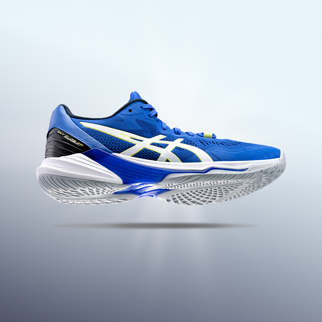 ASICS Volleyball tweet media