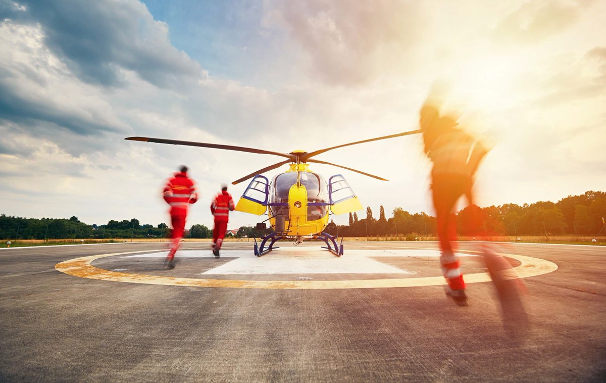 Ever wondered why medical air evacuation is so vital during emergencies?

Read our latest blog post to find out. 👉bit.ly/44InQFK 

 Helivac #MedEvac🚁
