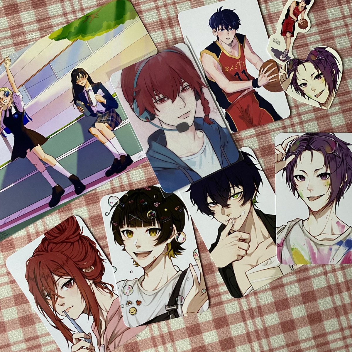 noricartz's tweet photo. * ៹ #norimailz ˒
𓄳 hi div! my mail arrived safely today, thanks for the secured packaging! ang cute din niya 😂 ty for hosting hitosins g.o!
✦ @saeschism #divproofs https://t.co/XTq94hN9gW
