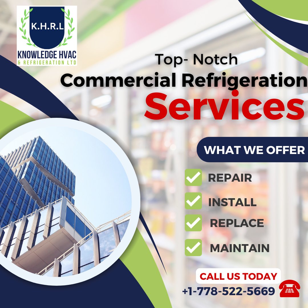 Knowledge Hvac & Refrigeration Ltd KnowledgeLtd Twitter Profile Sotwe