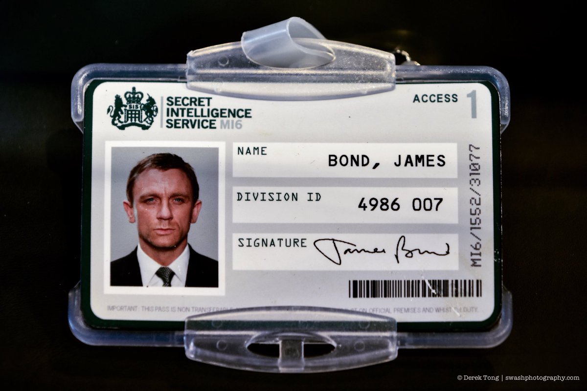 Some poor guy having a typical Monday morning. Dropped his work pass on the platform. If anyone knows him, it’s with the stationmaster at Vauxhall. #MondayMotivation