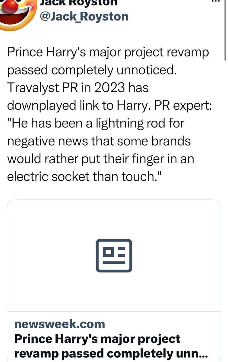 jozzzaphen's tweet photo. Oh look, they think it’s all about #royalPR as long as the program is working, PR can wait for later, and it’s good Harry’s also going to japan also https://t.co/JhHahLMY9q