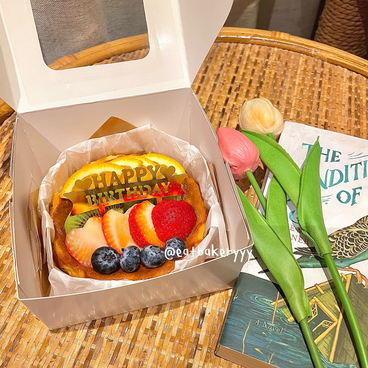 eatbakeryyy's tweet photo. 🍰ชีสเค้กหน้าไหม้ซิกเนเจอร์ของร้าน ทำออกมาหมดทุกวันเลยฮะ
♡มีโปรสั่งผ่าน line shopping ด้วยน้า

#บราวนี่ #ชีสเค้กหน้าไหม้ #ชุมชนขนมหวาน #ของอร่���ยบอกต่อ #บานอฟฟี่ #ชีสพาย #อร่อยไปแดก #ฟัดจ์บราวนี่ #รับทำของแจก #คุกกี้ #รับทำฟู้ดซัพพอร์ต #ร้านอร่อยบอกต่อ #รับทําgiveaway #ตลาดนัดgmm https://t.co/7Ntl3rgMHT