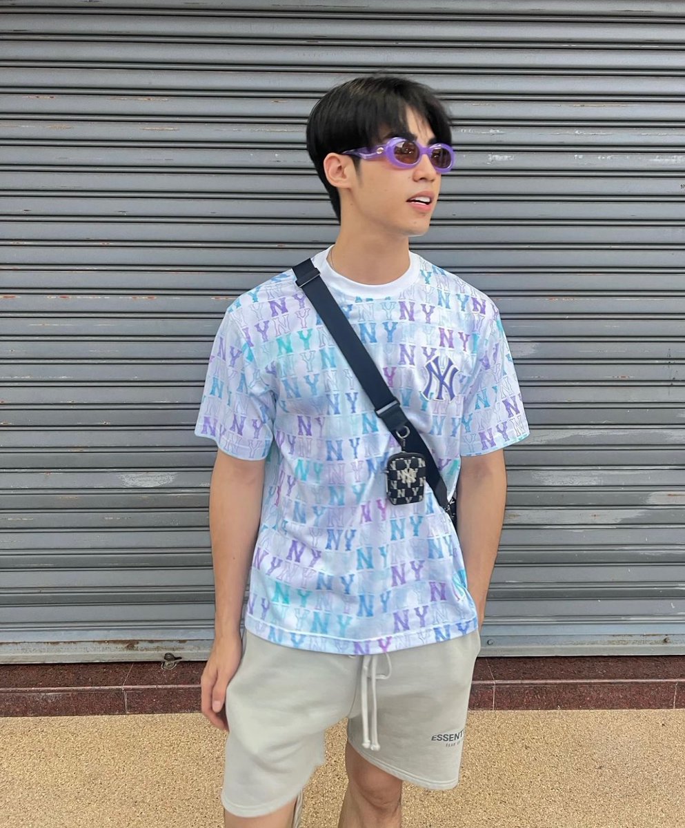 ForPoompps's tweet image. “ไม่ได้ชอบคุณที่หน้าตาแต่ว่าชอบคนตรงหน้าไง” 🙈
#Poompps