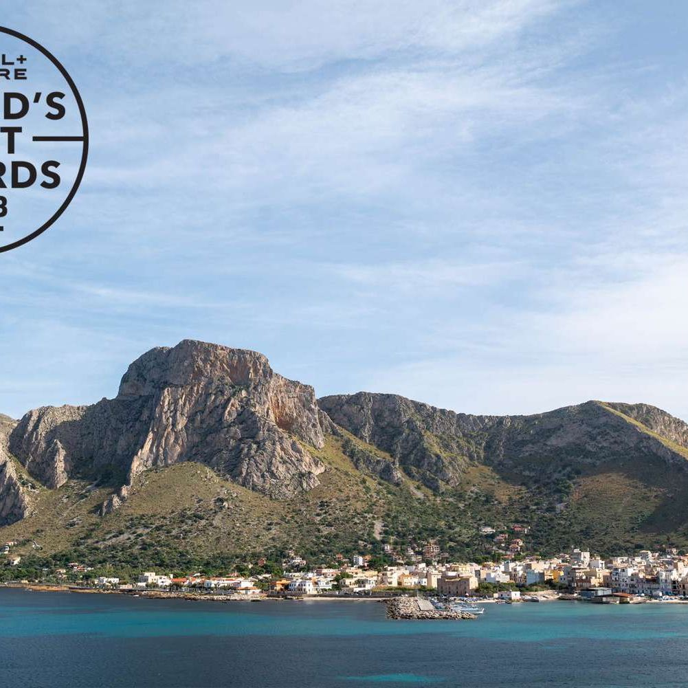 Travel + Leisure Readers' 25 Favorite Islands in the World of 2023 bit.ly/47dNZ0y