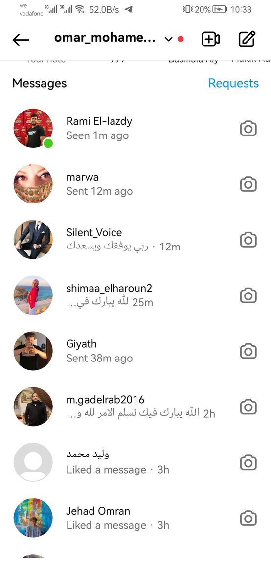 3bnabee's tweet photo. #نتيجة_الثانوية_العامة
نتيجة ثانوية عامة على اللينك ده ابعتله في تيم كامل هيرد عليك ف لحظتها
الف مبروك للجميع ❤️❤️
https://t.co/f3lTtdsD4T https://t.co/BuDzCSOZoX
