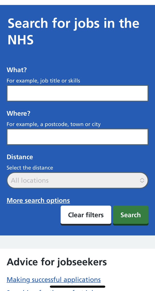From Watford to Wisbech, Hemel Hempstead to Harlow,
Cambridge to Colchester, Stevenage to Southend, Luton to Lowestoft, Milton Keynes to Mildenhall, Norwich to Newmarket, Basildon to Bedford - Look for your next role at #eastofengland #nhsjobs #nhscareers jobs.nhs.uk/candidate