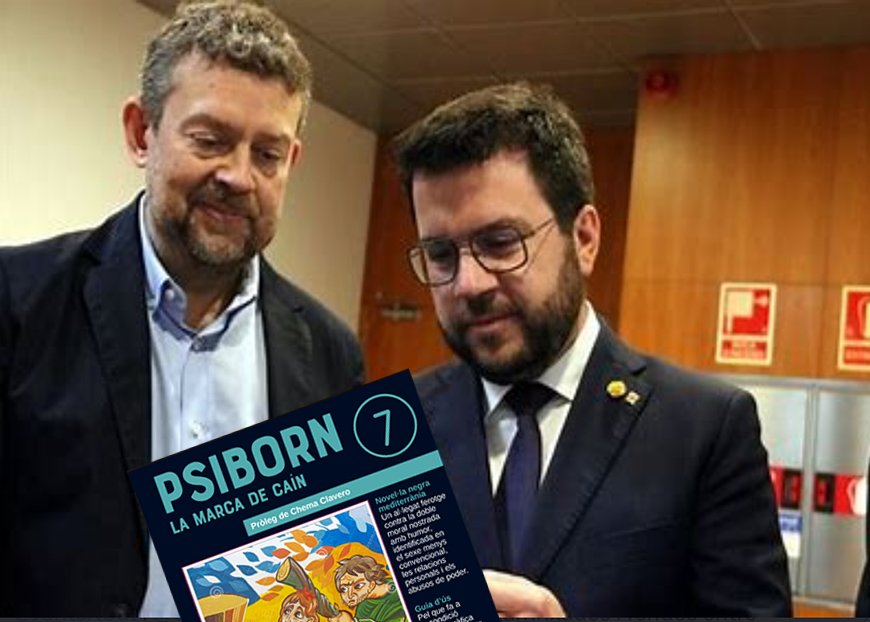 La Psicòloga del Born tweet media