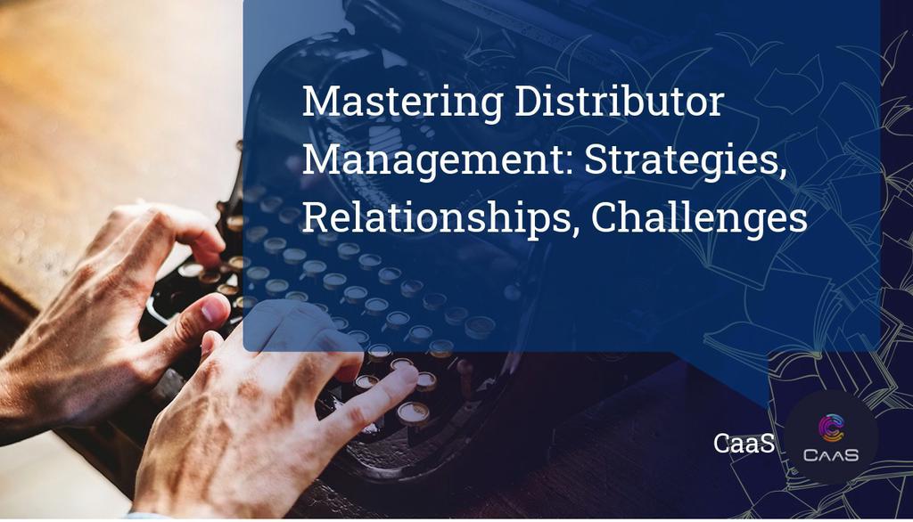 stewarttownsend's tweet photo. Distributors are often the link between the manufacturer and the end consumer, responsible for delivering products to market and managing customer relationships.

Read more 👉 https://t.co/XD8YJS2rPO

#BuildStrongRelationships #Saas #Channelsales #B2B https://t.co/fSrL6esAuA