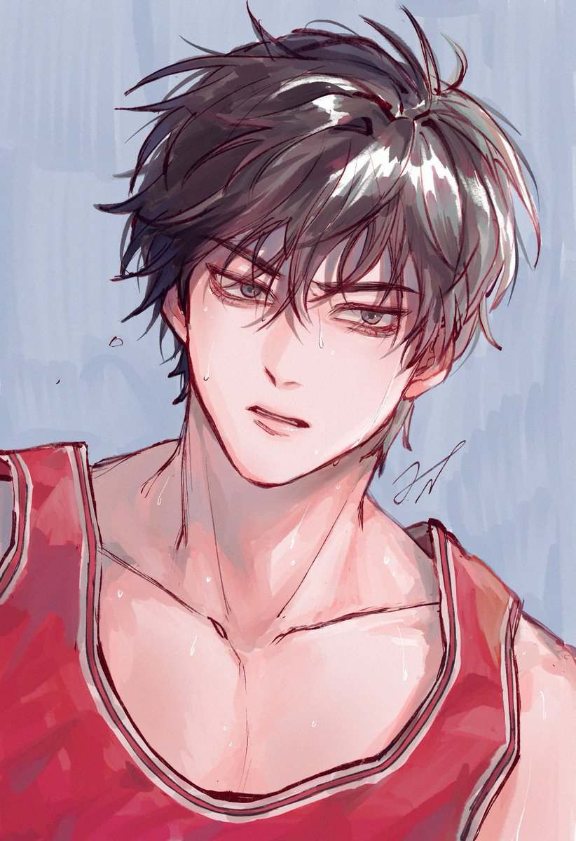 서태웅이
#슬램덩크 #SLAMDUNK