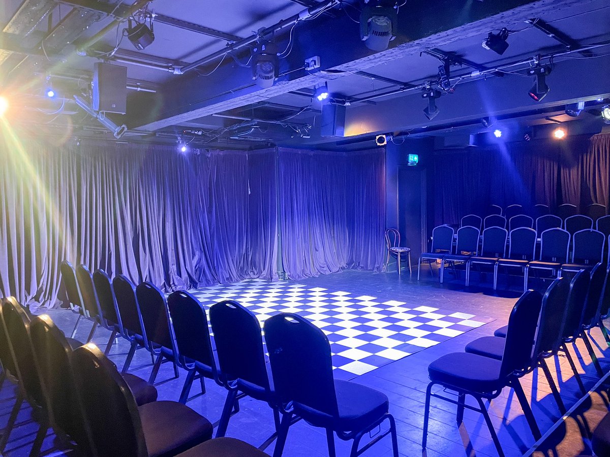 CB1Poetry's tweet photo. Less than a week to go!! 🤩 6th Aug, 18:30 at the Town and Gown Pub/Theatre. See you there! https://t.co/qn6RC3PCGn