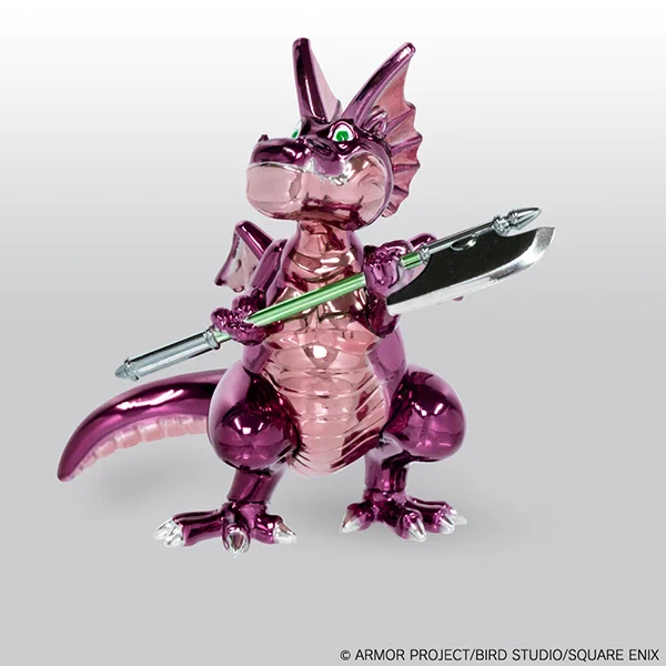 ドラゴンクエスト　バトルレックス　メタリックモンスターズ　ドラゴンソルジャー F2WUv8raoAEd_yB?format=webp&