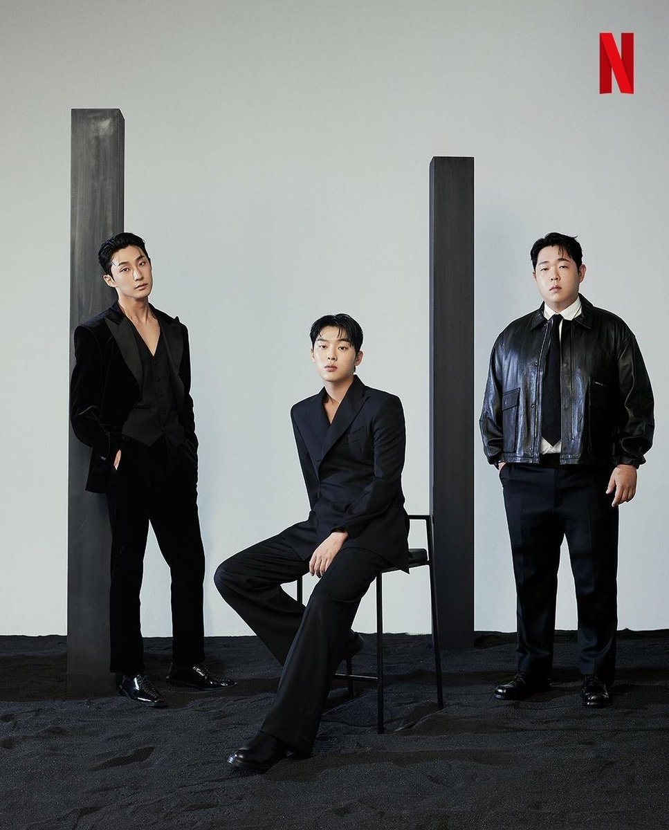 agnz4haein's tweet photo. #DP + #DP2 BEST DRAMA AND BEST CAST 😎
#JungHaeIn #정해인 #DPNETFLIX https://t.co/uUzJamd9TS