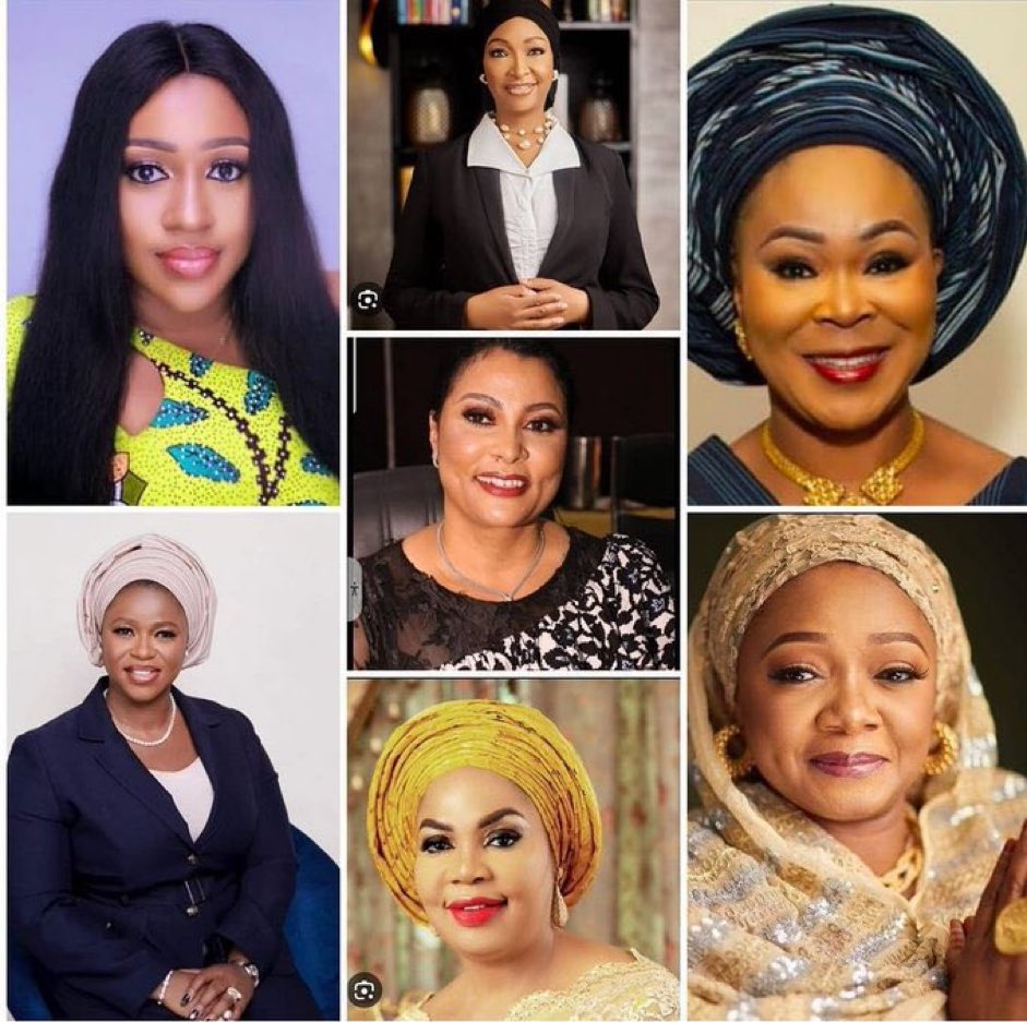 Our female ministerial nominees have our support!
We have more than simply a sense of confidence in their capability. We are confident that they will have an impactful influence on President Tinubu's #RenewedHope initiative.

Once more, congratulations to our women of steel!