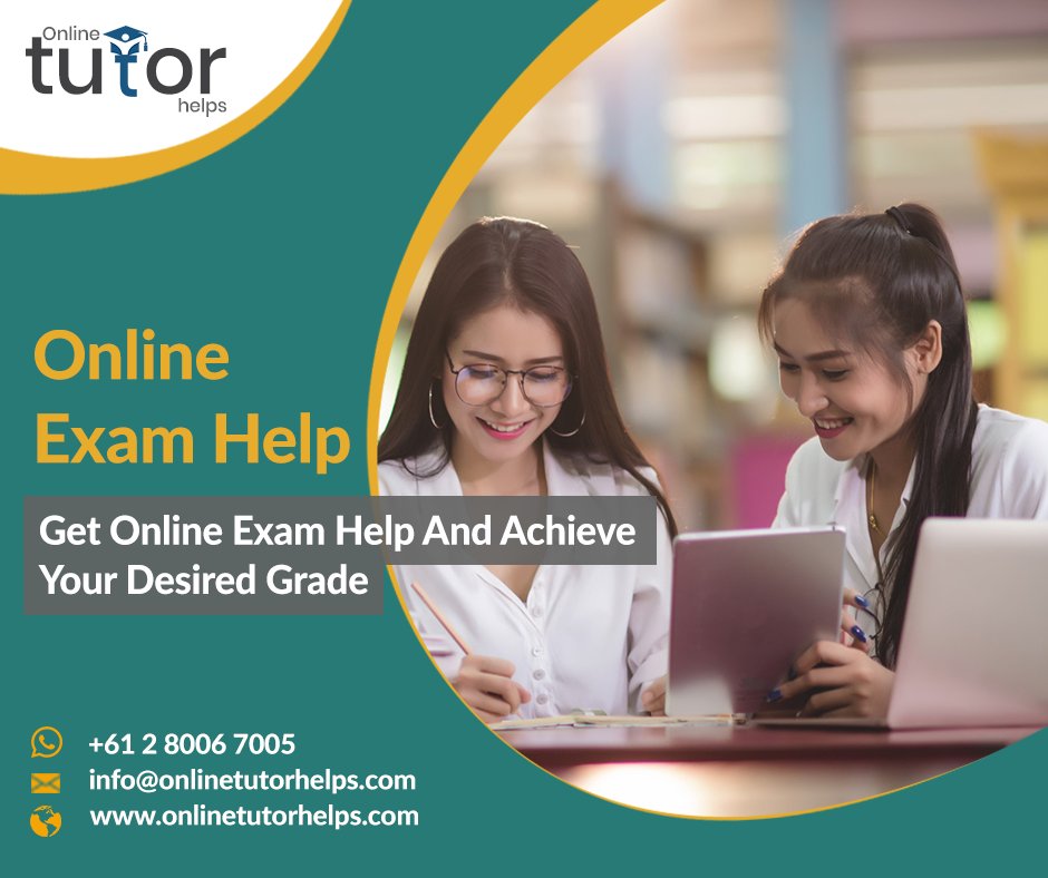 LiveTutorHelp's tweet image. By leveraging this service, students can enhance their performance, reduce stress, and gain a competitive edge in their academic pursuits. 
#OnlineExamHelp
onlinetutorhelps.com/online-exam-he…