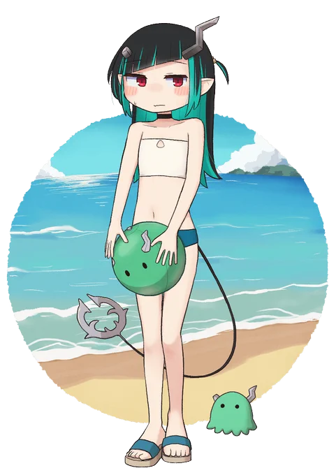 透過 