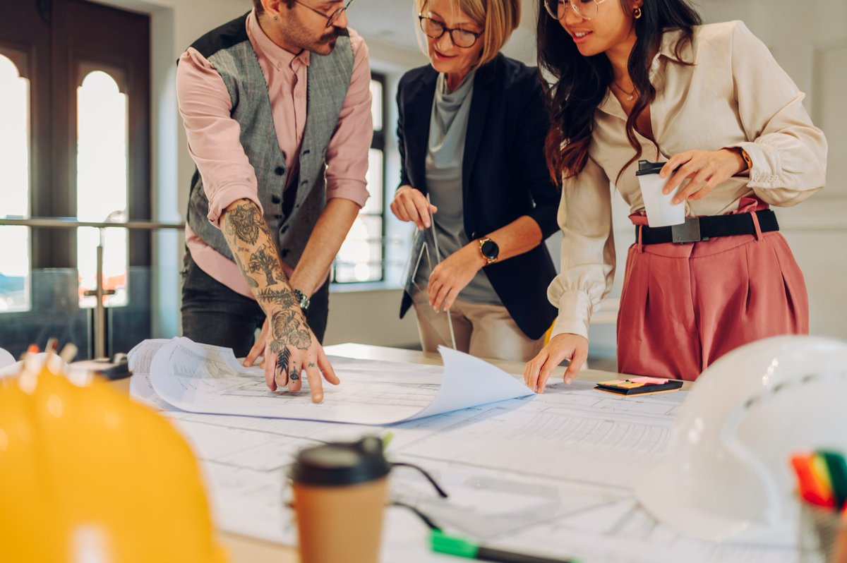 🤝 Le pouvoir du mentorat dans l'industrie ferroviaire 🚆
Profitez des programmes de mentorat et libérez votre plein potentiel dans l'industrie ferroviaire. Connectez-vous, apprenez et grandissez avec l'aide d'un mentor. 
#MentoratFerroviaire #ÉvolutionProfessionnelle