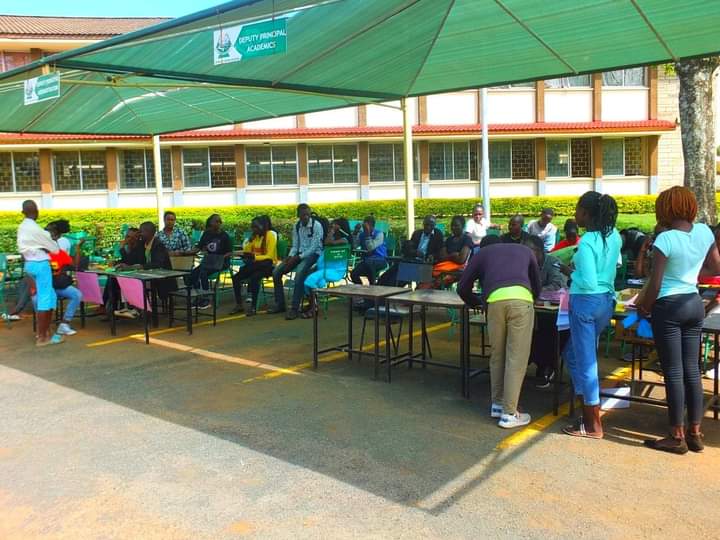 tenpKE's tweet photo. Discover the power of education and ignite your passion for learning with us. 🚀🔥"
Join our September intake today! Apply on https://t.co/RRRu1Cud8e
#Eldoretpoly 
#SeptemberIntake2023 https://t.co/GHvDsV8niV