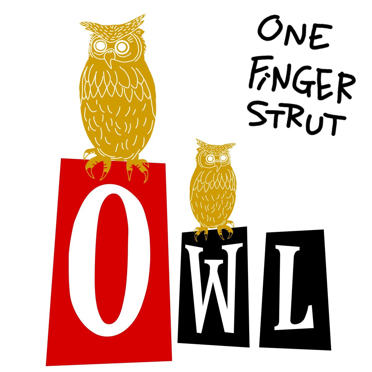 _gwanzi's tweet photo. 良い一日を!
#OneFingerStrut
#HaveANiceDay
#一日一絵
#owl https://t.co/9Avn8mhOAi