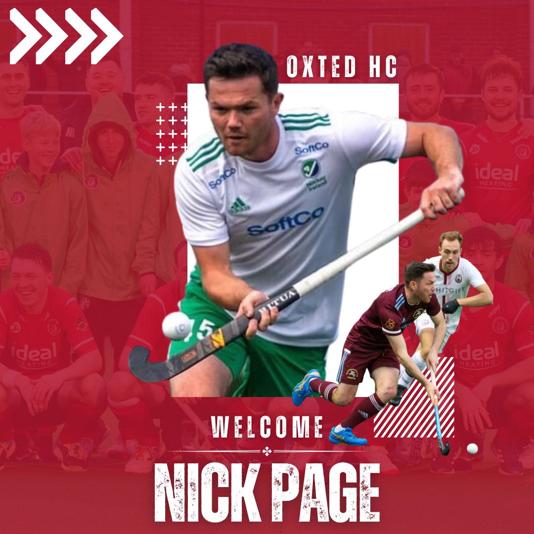 Oxted HC tweet media