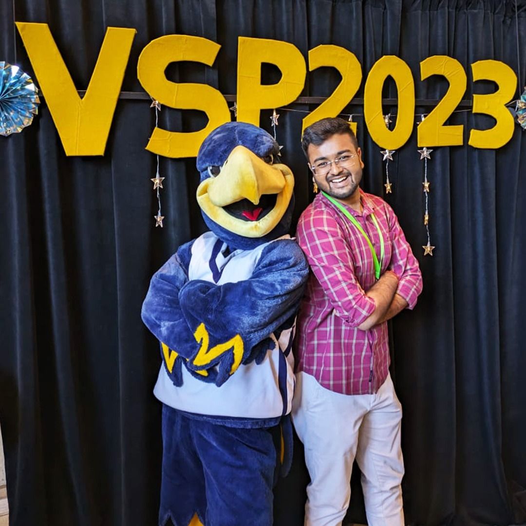 BennettNoida's tweet photo. BU student Yashraj Singh sets his sights on Canada for an enriching summer experience at the  University of British Columbia - Vancouver. He is there to embrace new  horizons and seize every opportunity. A glimpse from the ongoing summer school visit. 

#BennettUniversity https://t.co/UXrNuGFiDd