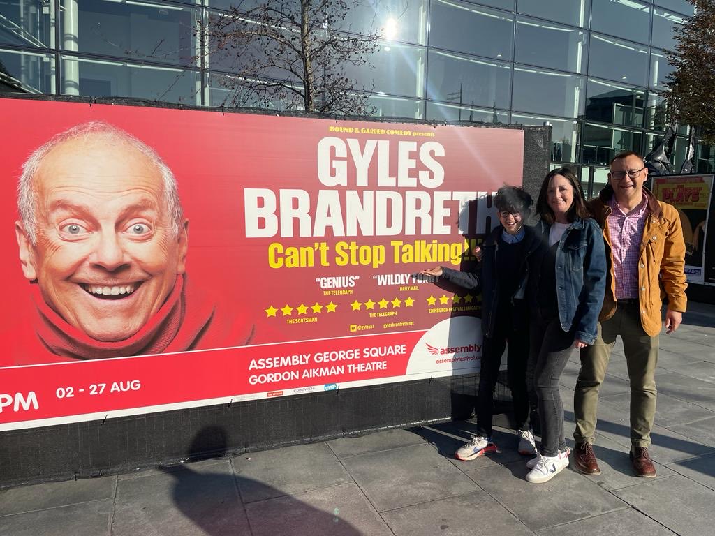 Gyles Brandreth tweet media