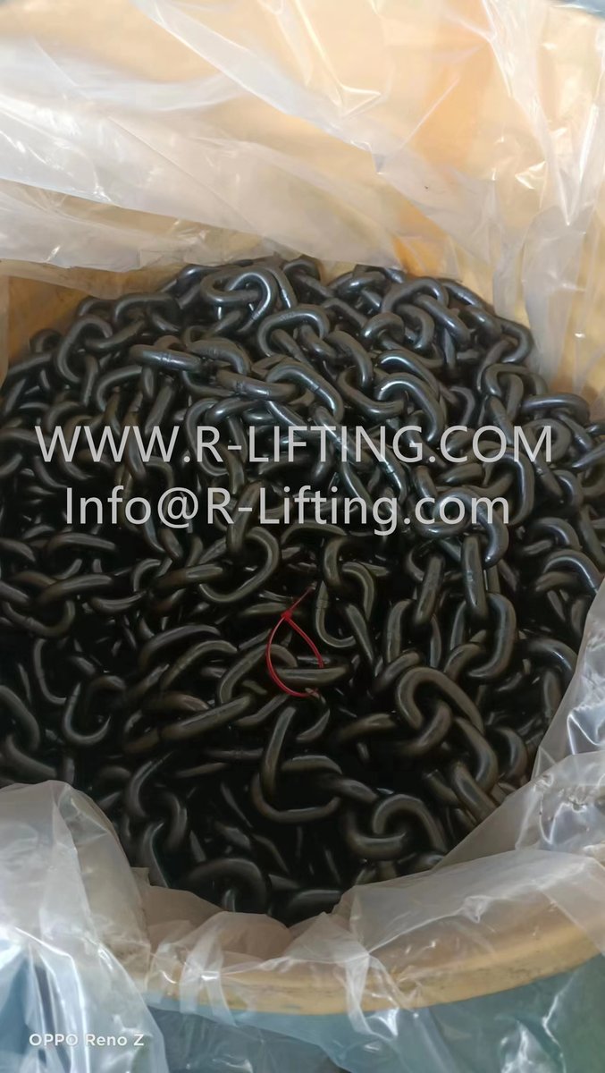 NikiGuo4's tweet photo. #G80Chain #BlackOxideChain #G80LiftingChain #EN818-2Chain
Email: Info@R-Lifting.com
Whatsapp:+8615092193312
Website: https://t.co/1BCY0iUqeM https://t.co/tGThqFzuq3