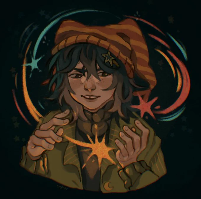 star kid #ocart