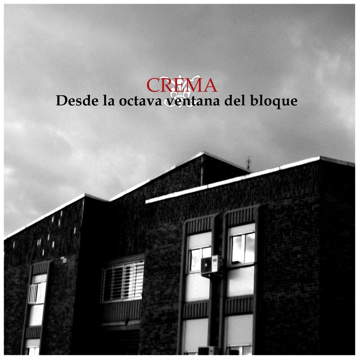 GRINDIN_Radio's tweet photo. 💽 Hoy 31 de julio de 2023, se cumplen 16 años del lanzamiento de 'Desde la octava ventana del bloque' de Crema (@c_tangana)

¿Track favorito? https://t.co/qRTGTjI1JR