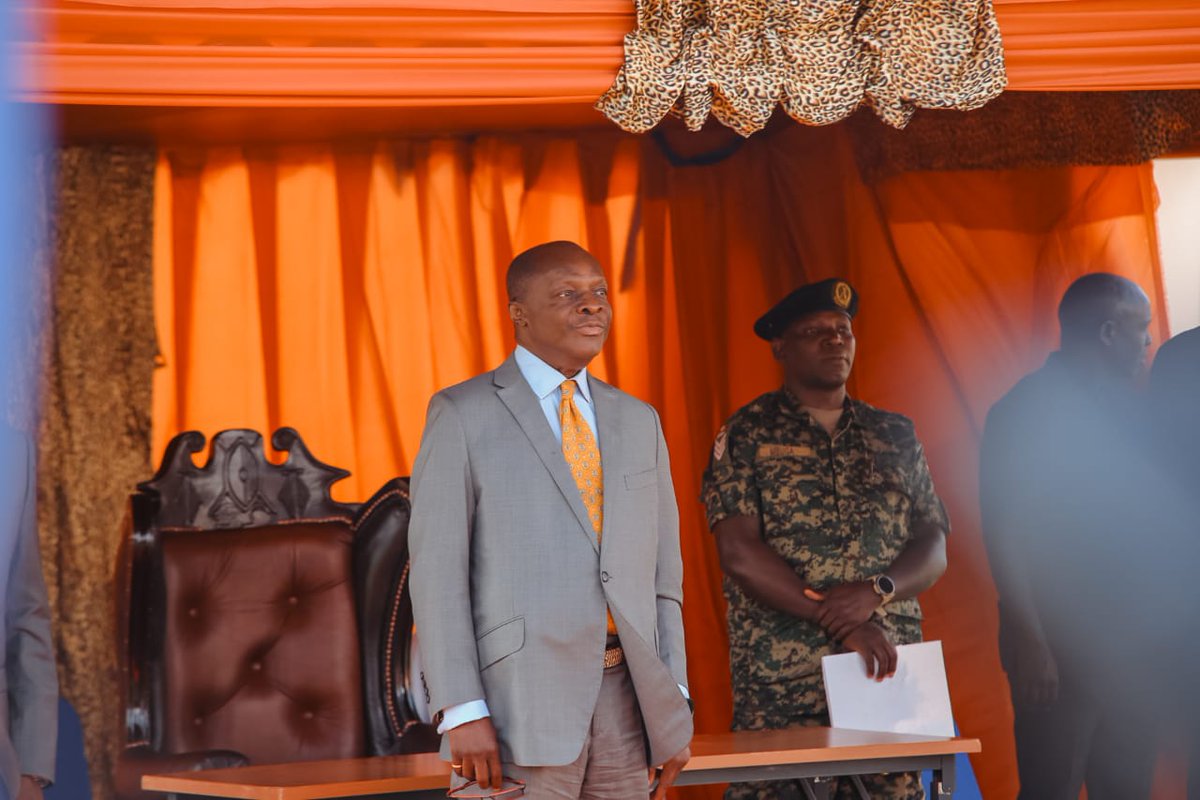 MirembeEstate's tweet photo. Mirembe Estate Sentema wishes a Happy 30th coronation anniversary to Kabaka Ronald Edward Muwenda Mutebi II. Wangala Ayii Ssabasajja!
#Amatikkira30 
#30thcoronation
#Kabaka
#mirembeestate 
#Buganda https://t.co/MhSgVlJRfW