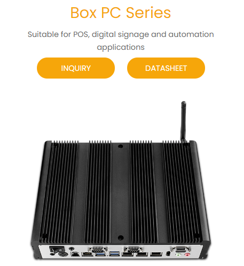 PTysso's tweet photo. Introducing the new #tysso Box PC with rich I/O ports  https://t.co/m9gdm6WUUO https://t.co/vDZDEjdLuM