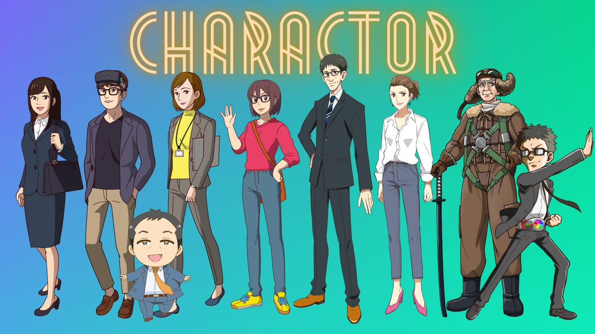 T_Kudari's tweet photo. 自分がアニメのキャラクターになったような似顔絵を制作します！🦸🕵️‍♀️🧙🧟
似顔絵のご注文はこちら⬇️
https://t.co/fpSJPaVOMW

イラスト専用サイトを新設しました🎨
似顔絵以外のイラスト制作のご相談はこちら⬇️
https://t.co/2zOVrOzfqE

#似顔絵 #アニメイラスト  #イラスト依頼 https://t.co/xfxs9isC6G