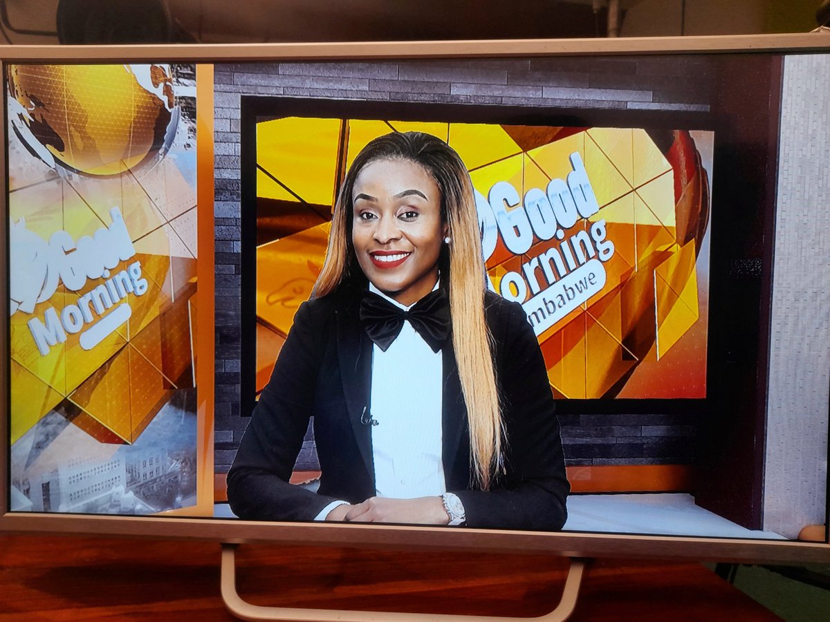 Don't wait for opportunity. Create it "George Bernard Shaw"
Good Morning Zimbabwe 🇿🇼 Live from Montrose Studios in Bulawayo <a href="/ZBCNewsonline/">ZBC News Online</a>