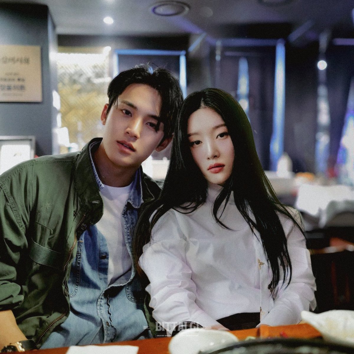 bittalgi's tweet photo. #Faeries #Minchae Malming dumps https://t.co/dcZKBuu4m2