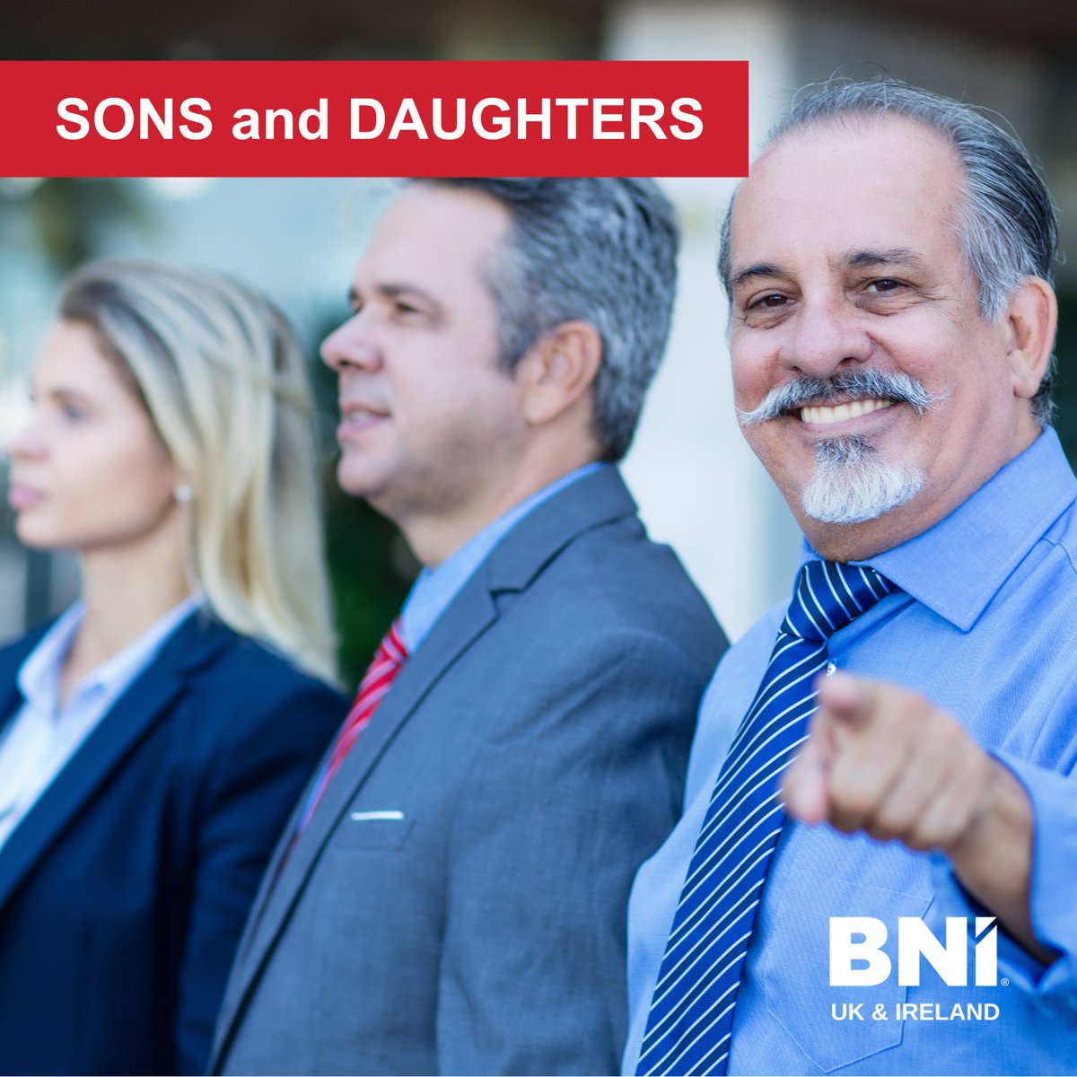 BNI UK and Ireland tweet media