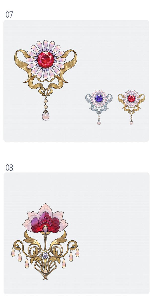 mulgamjangsoo's tweet photo. * 미리보기 업데이트 (7.31)
- 꽃장식 코너 장식 사각 프레임png/도장 브러쉬 08
- 꽃장식 레이스C 일반 · 그림자ver 05
- 꽃장식 악세사리 브로치 07, 08 https://t.co/jAcusa4Cmv