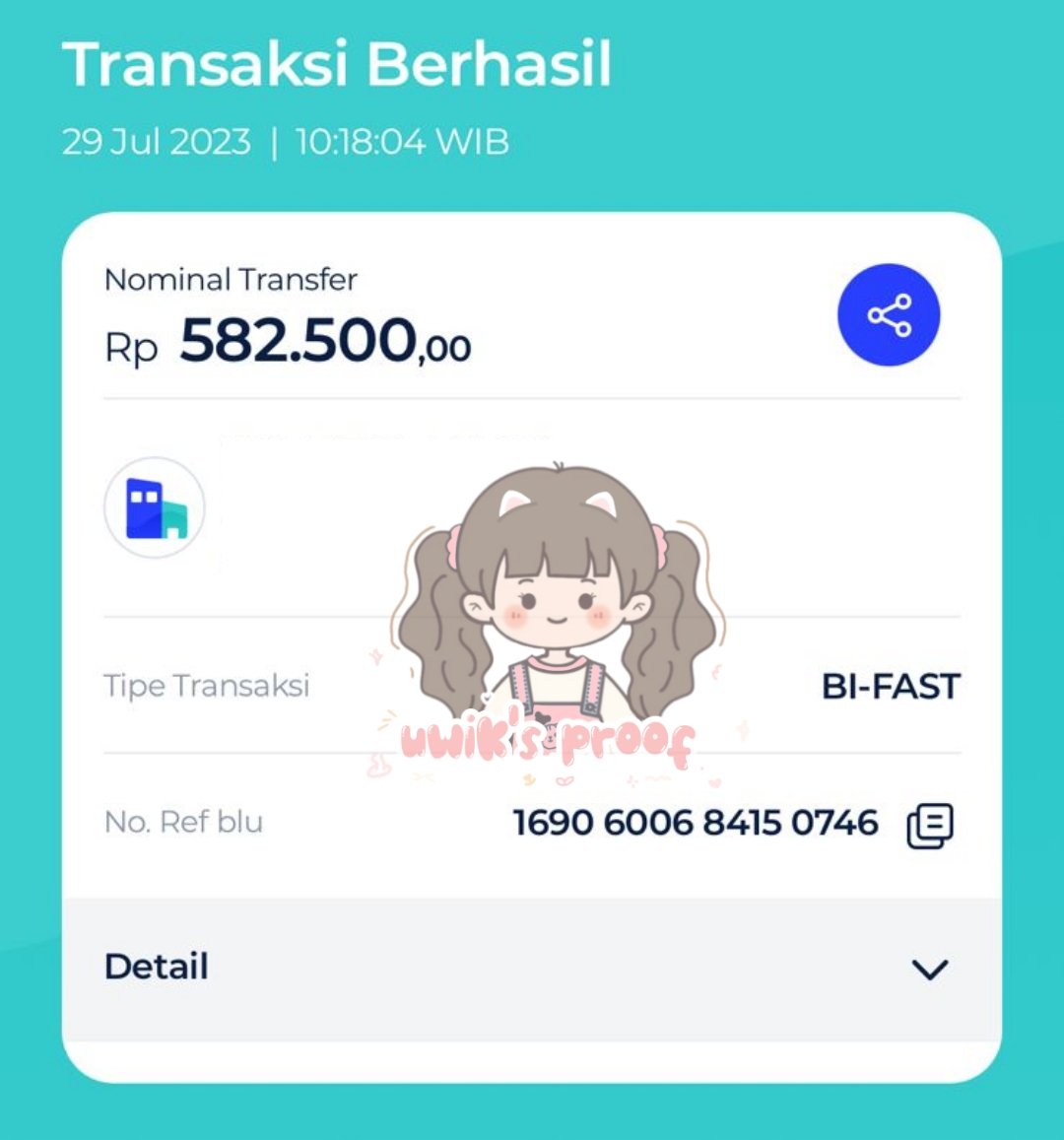 dwinoona's tweet image. 1. spaylater to spay
2. spaylater to spay
3. akulaku to Bca digital
4. kredivo to spay 

#testinyauwik