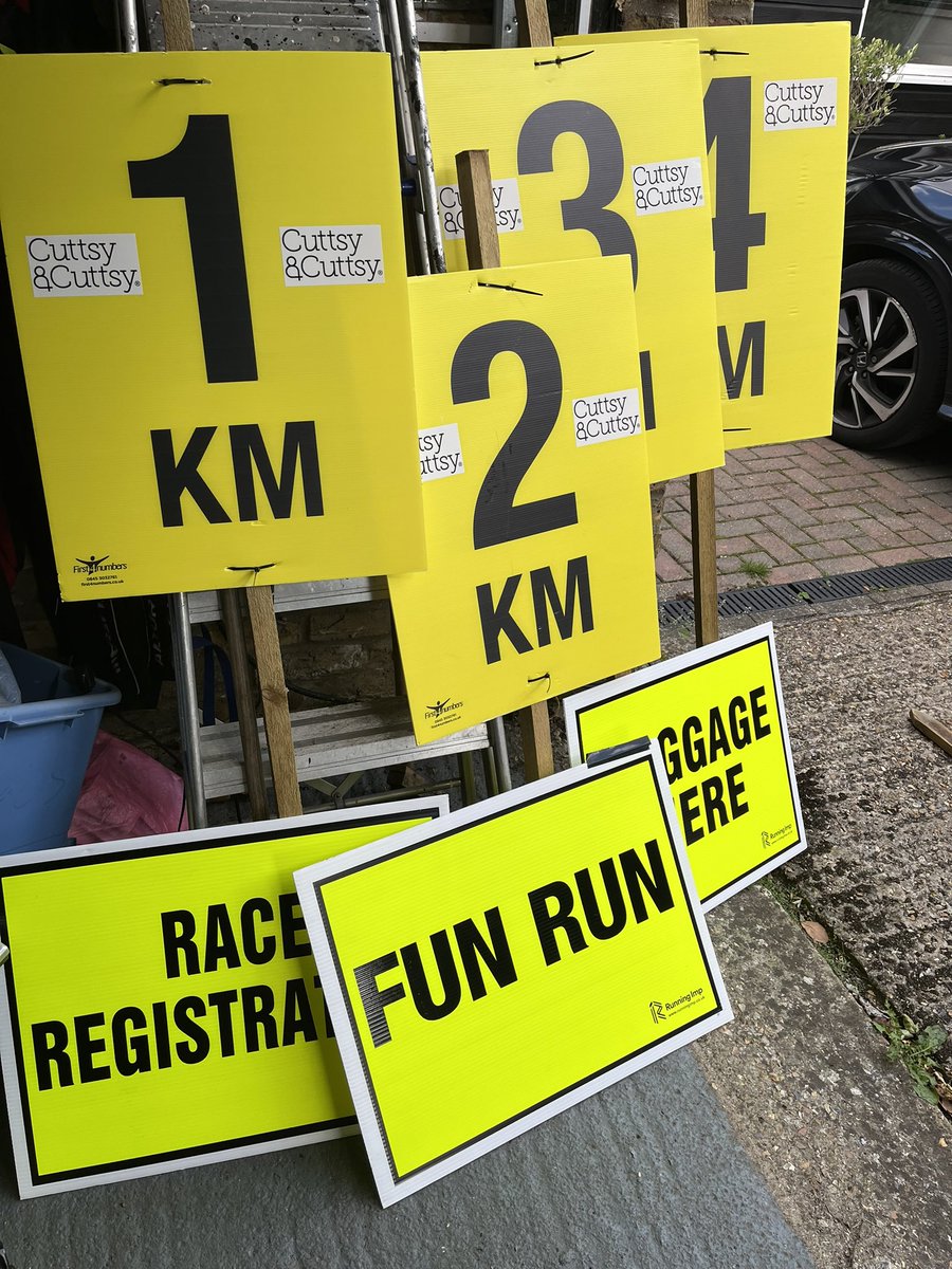 Great to see a flurry of entries from @CandCAC for <a href="/Shelford_FunRun/">Shelford Fun Run 5k</a> #5k #UKA race. We have been busy getting prepped for 10th September. Register in advance shelfordfunrun.co.uk