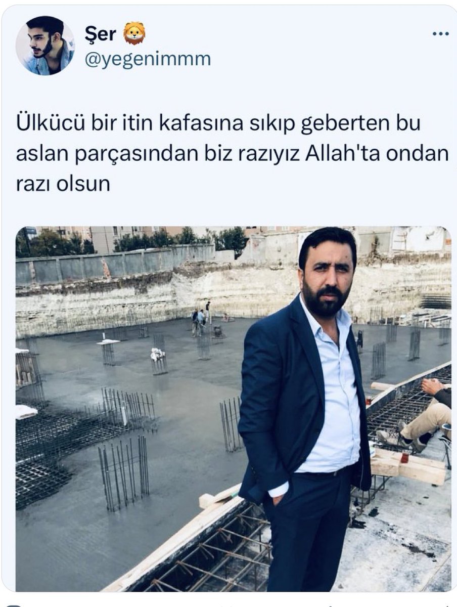 Her  olayı ülkücülere yıkmaya ve algı oluşturmaya çalışıyorsunuz ama bakın bu cani de sizden çıktı. @mahirgra #esenyurt
