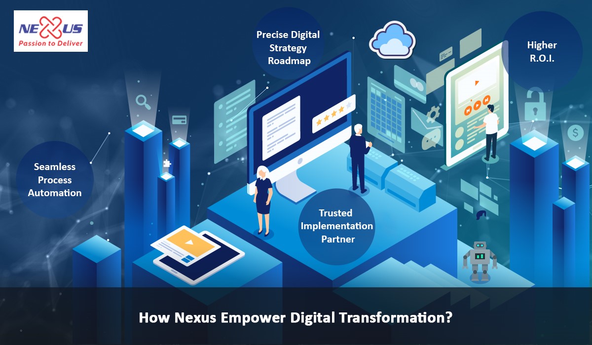 Nexus comprises a wide-range experience of successfully innovating and implementing digital transformation for enterprises and has comprehensive knowledge across industries.

Visit us: nexus-business.com

#sap #sapanalytics #sappartner #sapservices #sapforrealestate