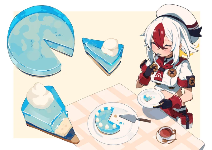 #今月描いたイラストを晒そう