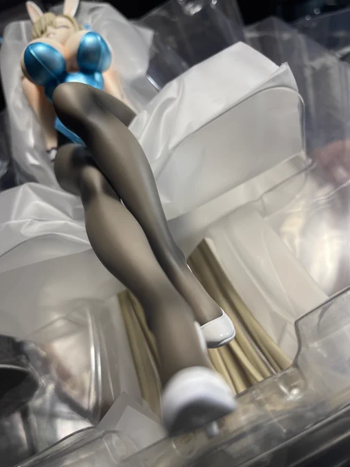 悲しみに暮れていたらバニーアスナがきました…癒してくれ…