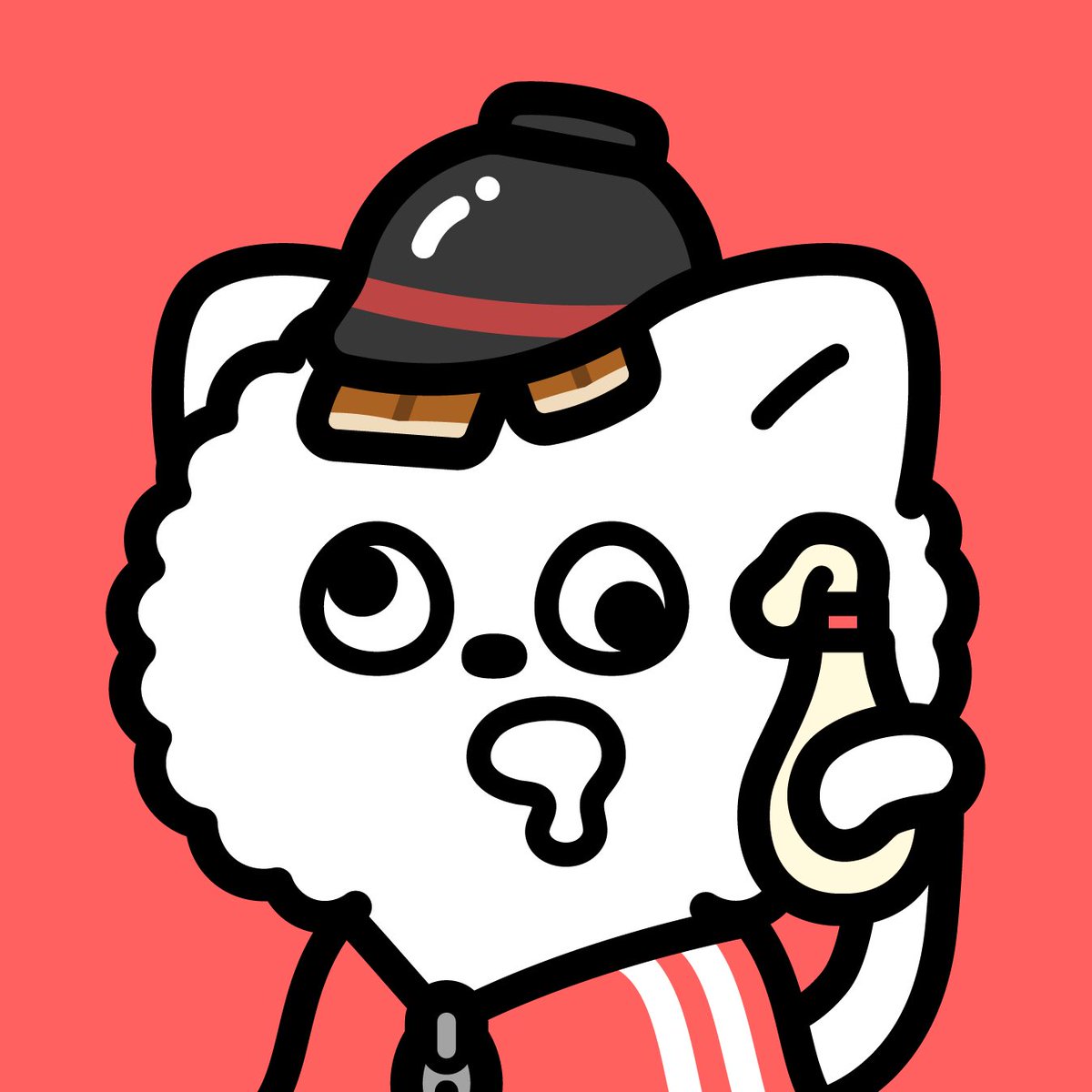 【リリースまであと5にち】

うどんにうなどん
おいしそうだにゃん😽💕

#URIBO