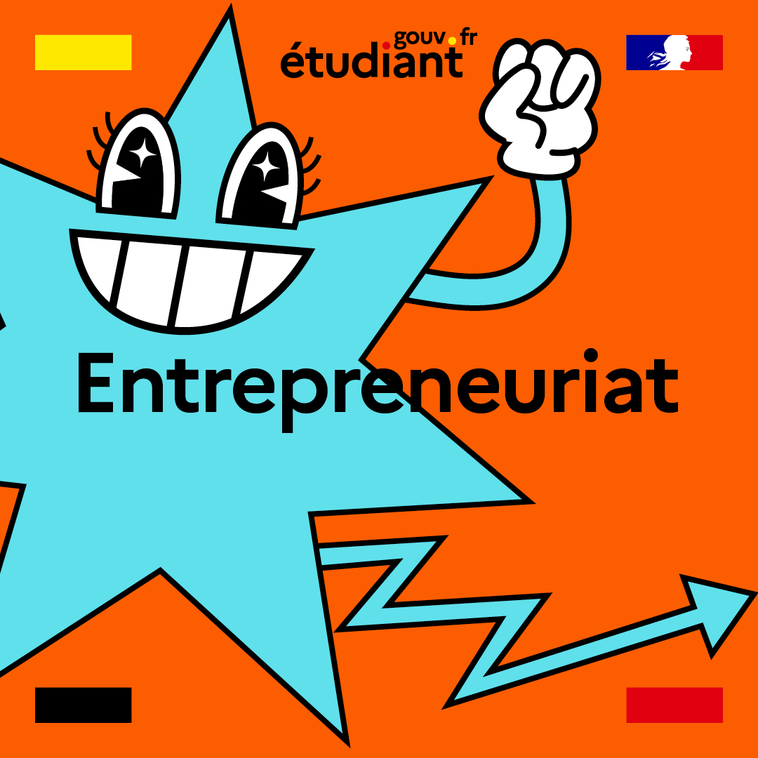#RentreeEtu2023 | Vous êtes étudiant et souhaitez devenir #entrepreneur ? C’est possible ! 💡 Tout un écosystème existe pour vous accompagner dans l’élaboration de votre projet : statut étudiant-entrepreneur, PÉPITE, diplôme...

Pour tout savoir 👉 swll.to/Entrepreneuriat