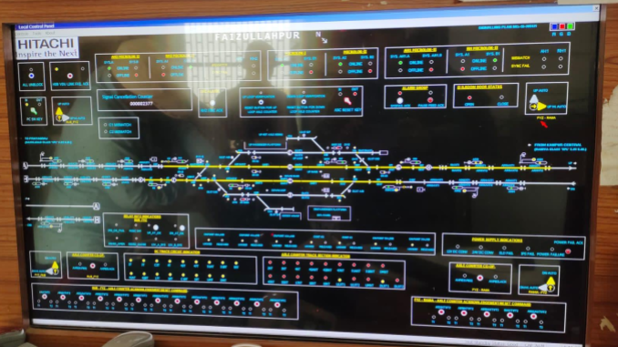 RailAnalysis's tweet photo. Northeast Frontier Railway commissions automatic block #signalling system between Dumdangi-Mangurjan section of Katihar Division

Read more...https://t.co/5TNMhfPEgK

#NFR #indianrailways #automaticblocksignallingsystem #electronicinterlocking #katihardivision #stations #track https://t.co/A0cLqJLrvD