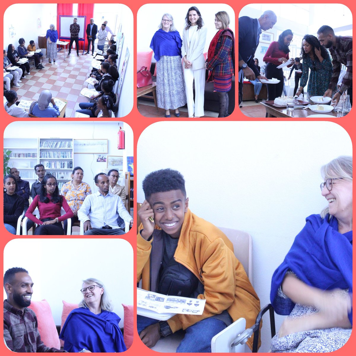 Merci pour tout 🥰 <a href="/Barrosoclara1/">Barroso clara</a> <a href="/AFAsmara/">Alliance Française d'Asmara</a> <a href="/dte_lara/">Lara Dourthe</a> <a href="/arjunsi34680507/">arjun singh</a> 
#Asmara #Eritrea