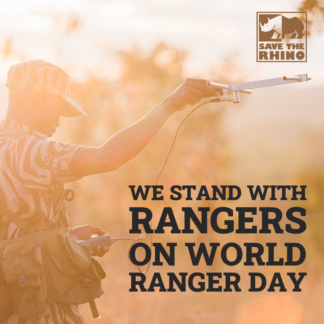 Save the Rhino International tweet media