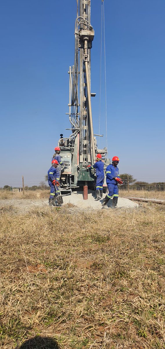 With us you know what you are getting for your money!!! Our team at work..
Get in touch with us NOW!!!
📷 079 555 7453 | 📷 info@raphethagroup.co.za |
📷 rpmtboreholedrilling.co.za
#boreholeyieldtesting #waterwelldrilling