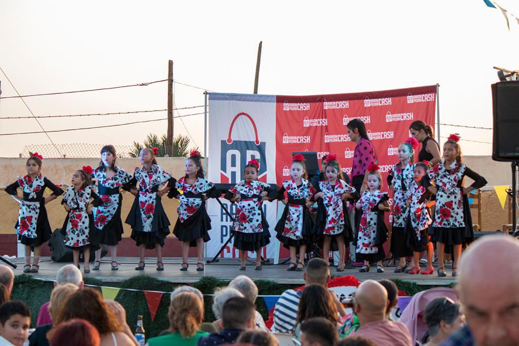 PSOE_Almeria's tweet photo. 🏴󠁧󠁢󠁥󠁮󠁧󠁿 I Pregón de las fiestas de @ParajeGuillen de La Cañada. Un pregón muy emotivo a cargo de nuestro concejal @antonioruano77 https://t.co/deFfob4JNE
